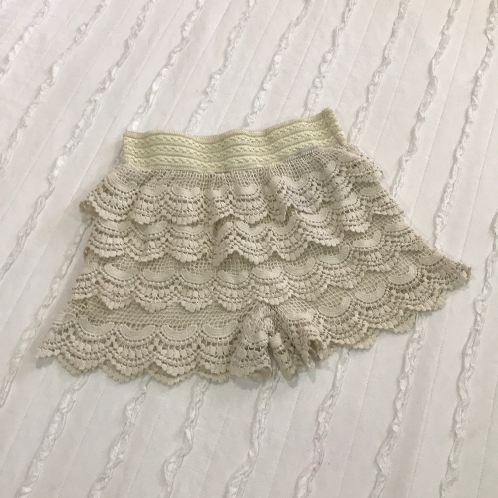 Lacey shorts